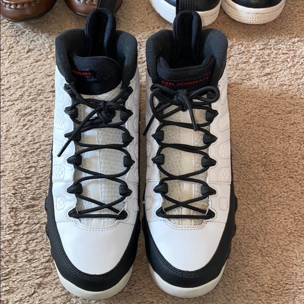 Jordan 9 size 6.5